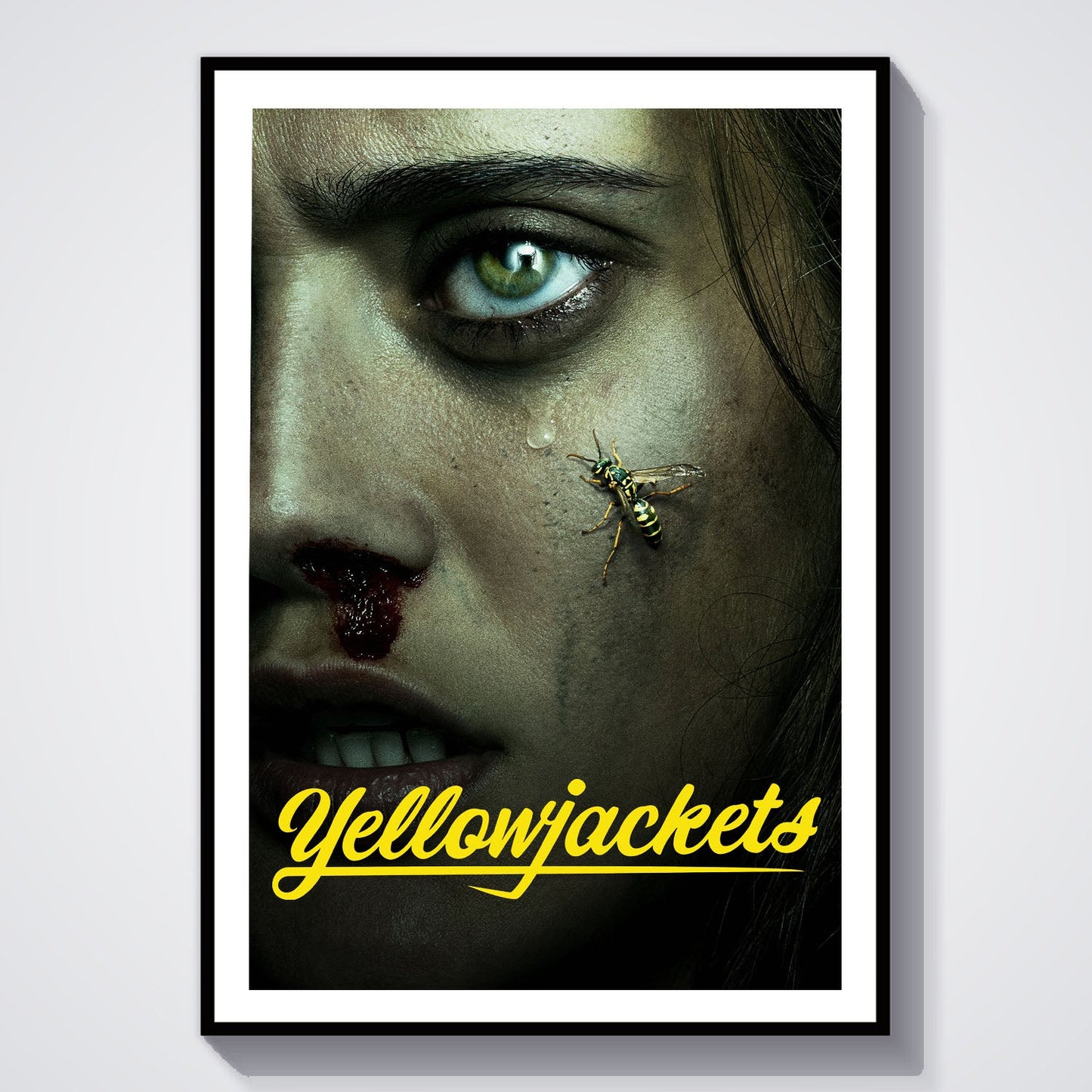 Flex Designs Poster Yellowjackets Key Art 8 x 10" Home Goods - TV Show 2021 TV Show Poster