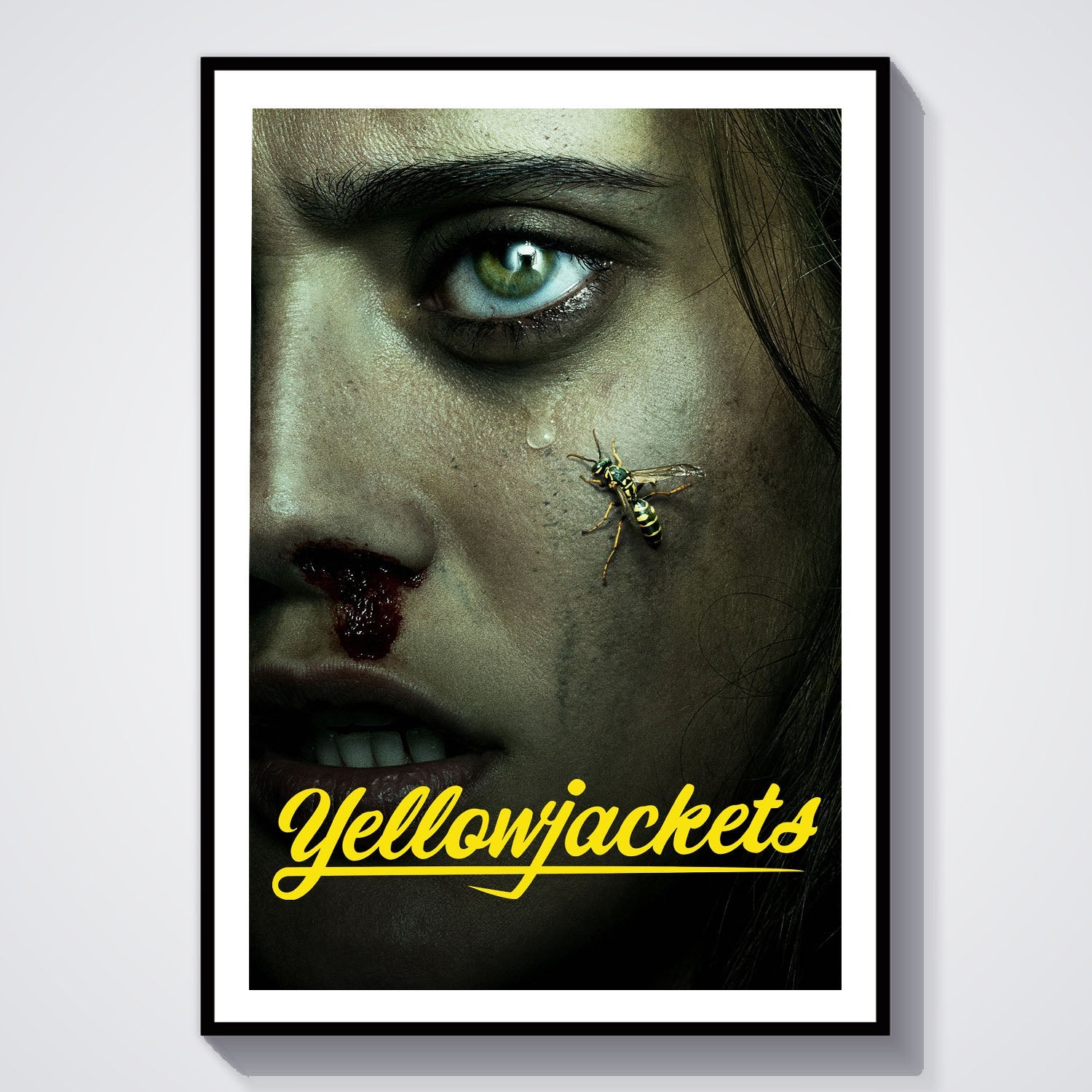 Flex Designs Poster Yellowjackets Key Art 8 x 10" Home Goods - TV Show 2021 TV Show Poster