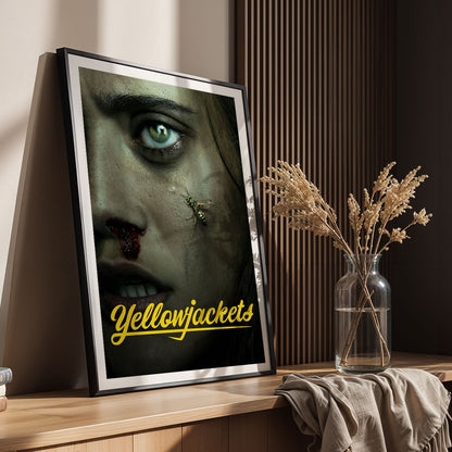 Flex Designs Poster Yellowjackets Key Art 8 x 10" Home Goods - TV Show 2021 TV Show Poster