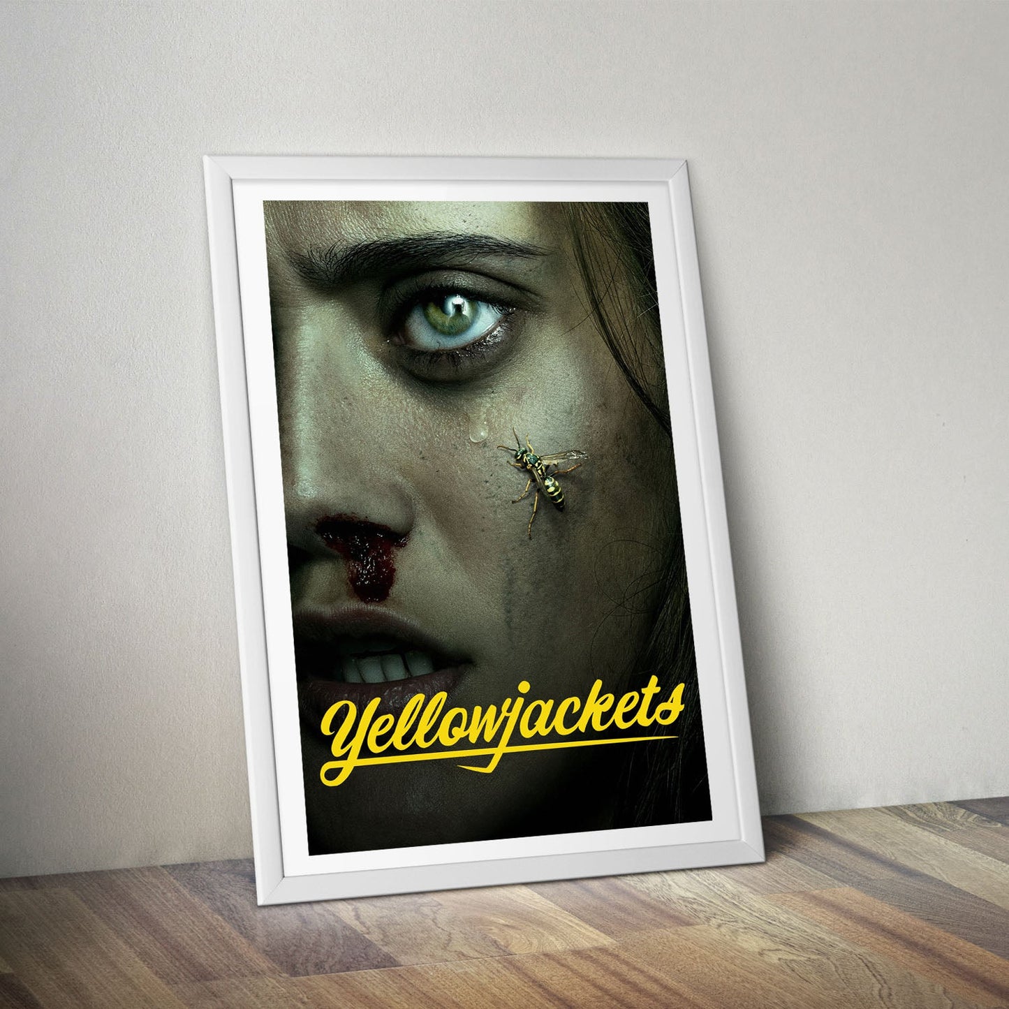 Flex Designs Poster Yellowjackets Key Art 8 x 10" Home Goods - TV Show 2021 TV Show Poster