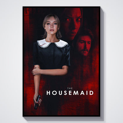 Flex Designs Poster The Housemaid 5 x 7" Home Goods - Movie 2025 Movie Poster
