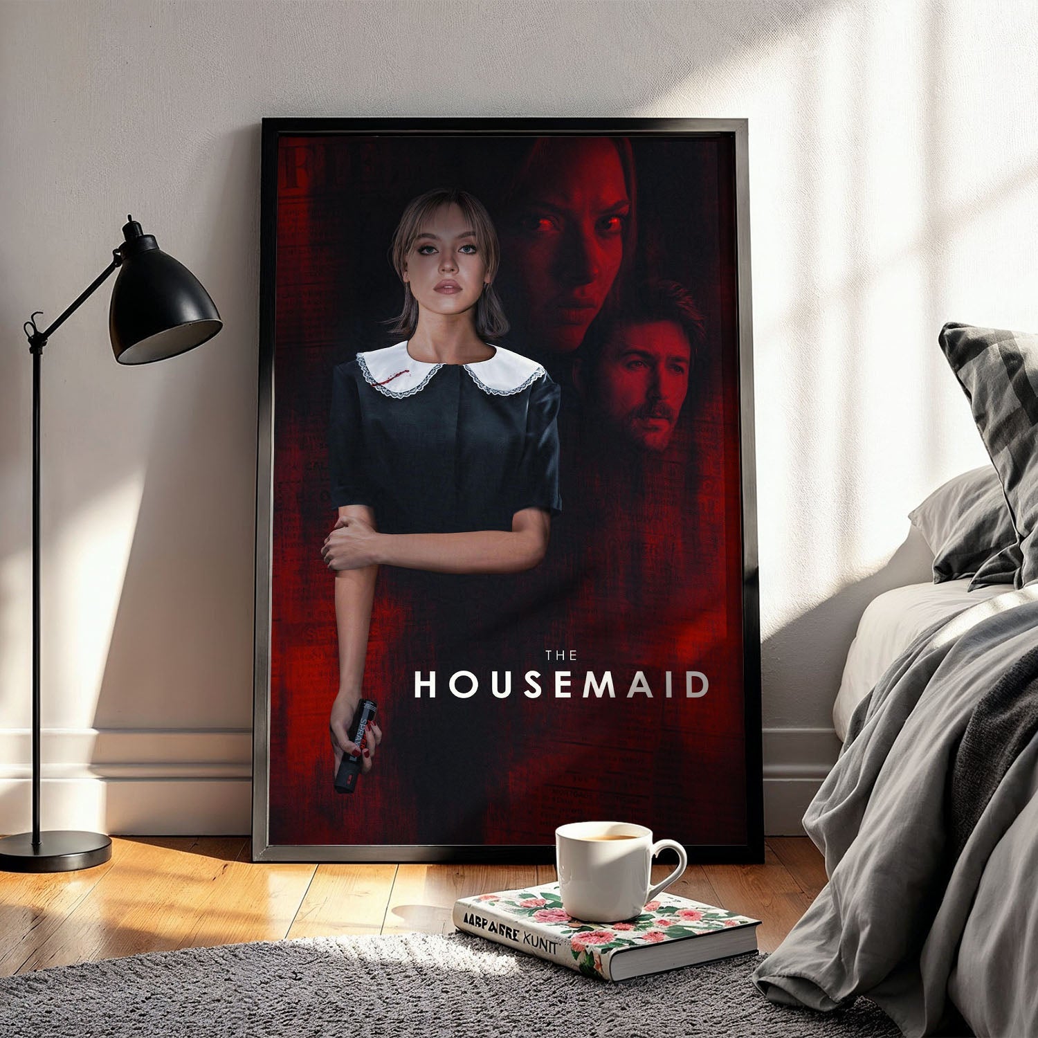 Flex Designs Poster The Housemaid 5 x 7" Home Goods - Movie 2025 Movie Poster