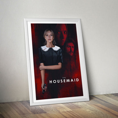 Flex Designs Poster The Housemaid 8 x 10" Home Goods - Movie 2025 Movie Poster