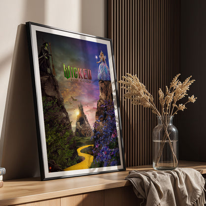 Wicked For Good Movie Poster