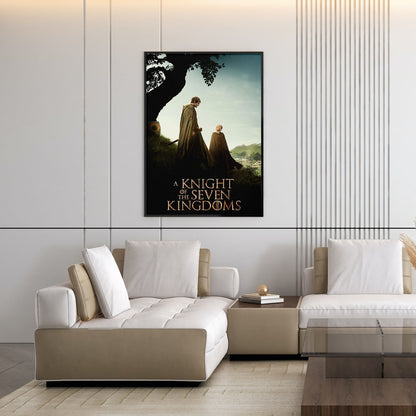 Flex Designs Poster A Knight of the Seven Kingdoms 5 x 7" Home Goods - TV Show 2026 TV Show Poster