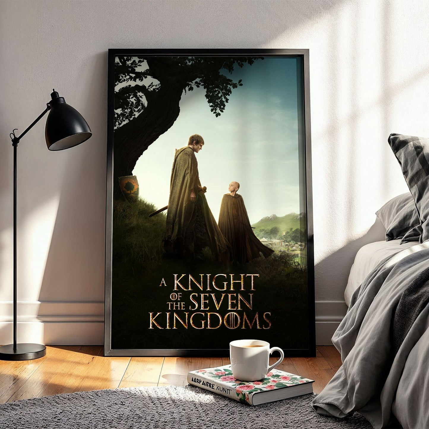 Flex Designs Poster A Knight of the Seven Kingdoms 5 x 7" Home Goods - TV Show 2026 TV Show Poster