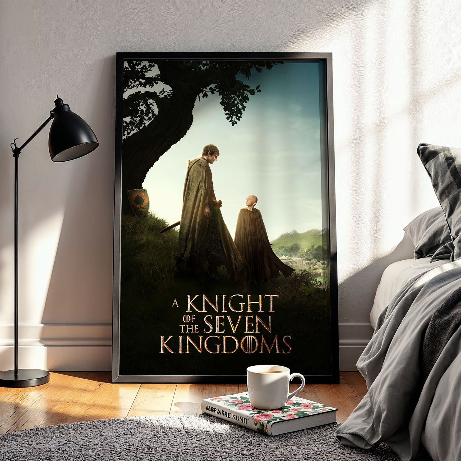 Flex Designs Poster A Knight of the Seven Kingdoms 5 x 7" Home Goods - TV Show 2026 TV Show Poster