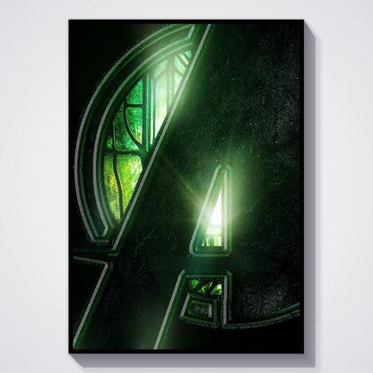 Flex Designs Poster Avengers Doomsday Teaser 5 x 7" Home Goods - Movie 2026 Movie Poster