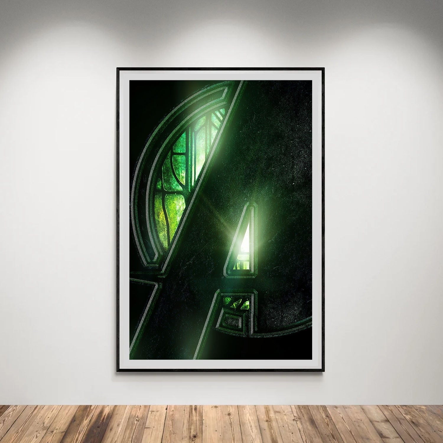 Flex Designs Poster Avengers Doomsday Teaser 8 x 10" Home Goods - Movie 2026 Movie Poster