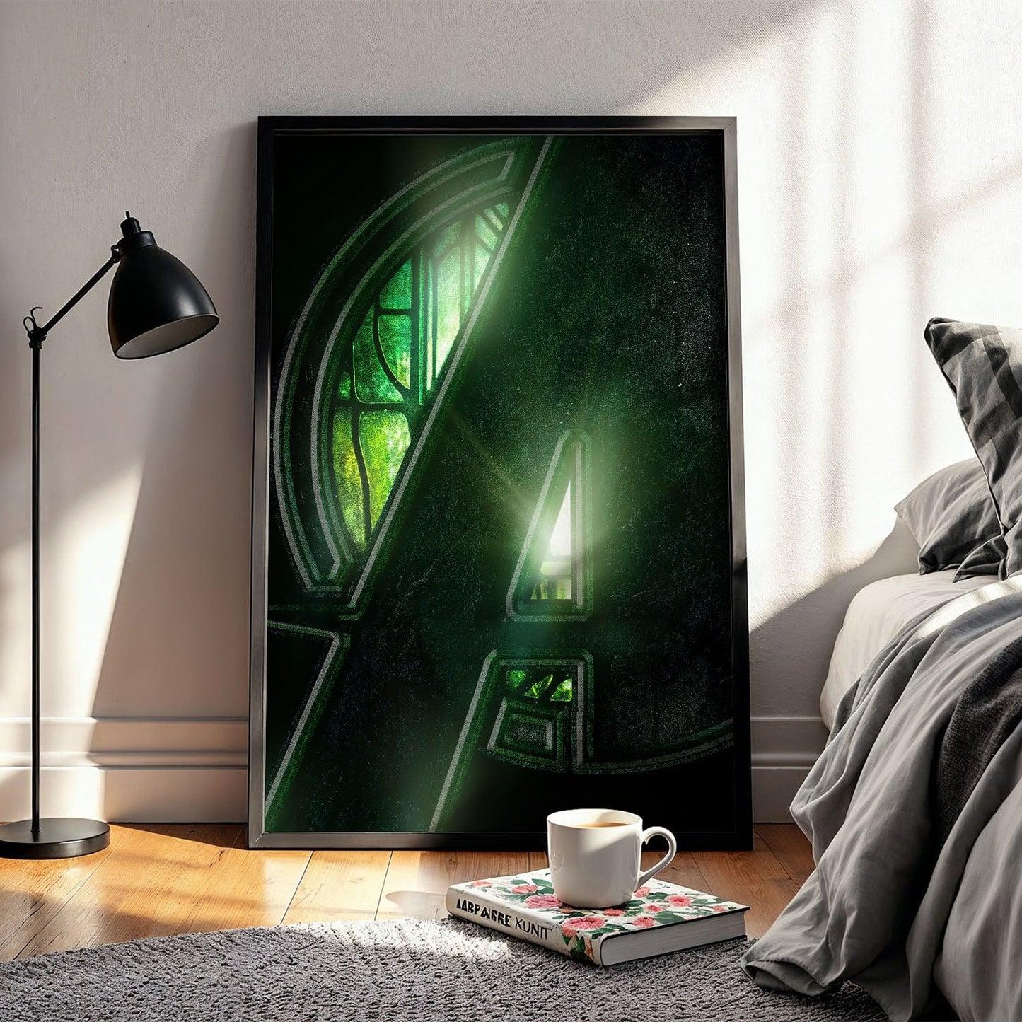 Flex Designs Poster Avengers Doomsday Teaser 5 x 7" Home Goods - Movie 2026 Movie Poster