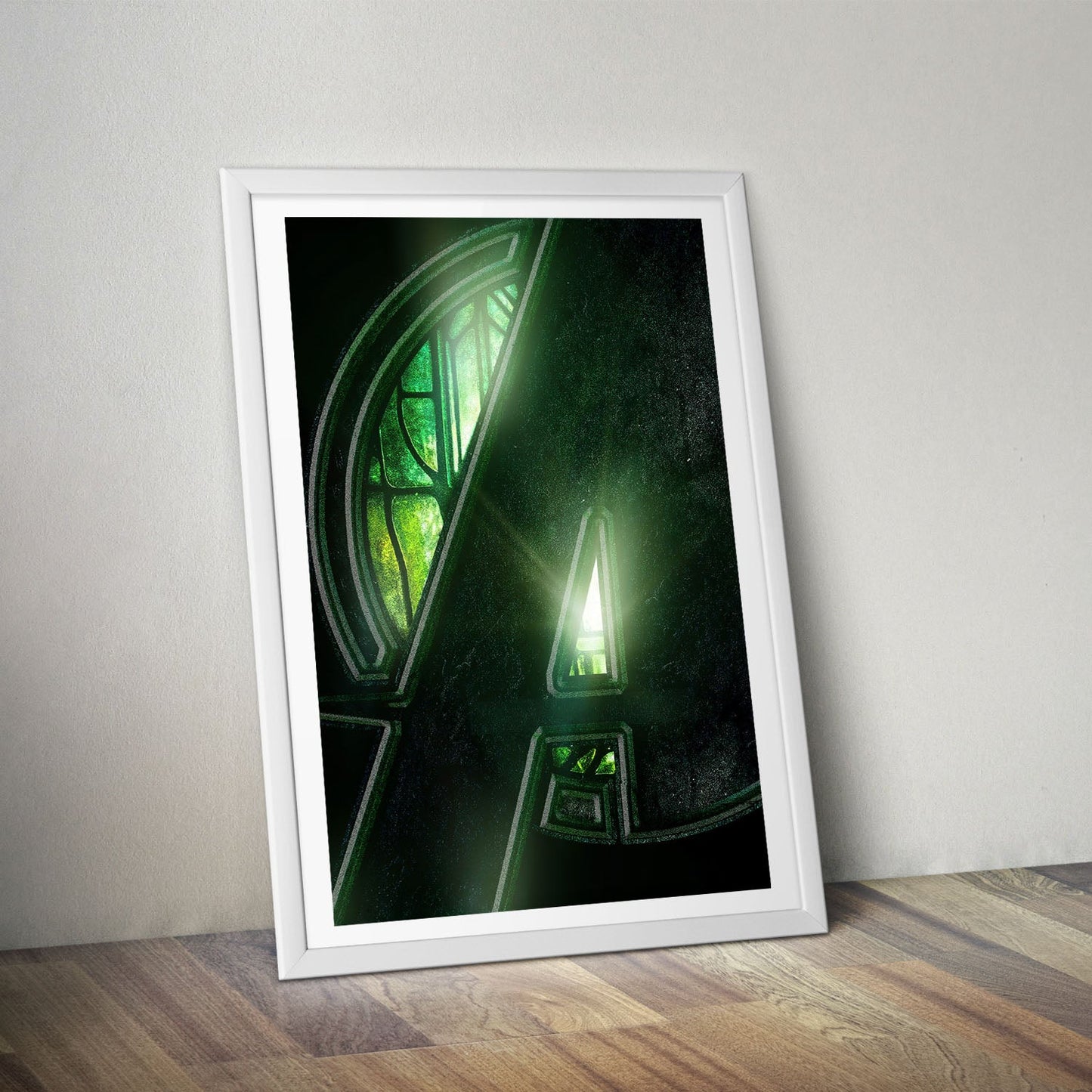 Flex Designs Poster Avengers Doomsday Teaser 8 x 10" Home Goods - Movie 2026 Movie Poster