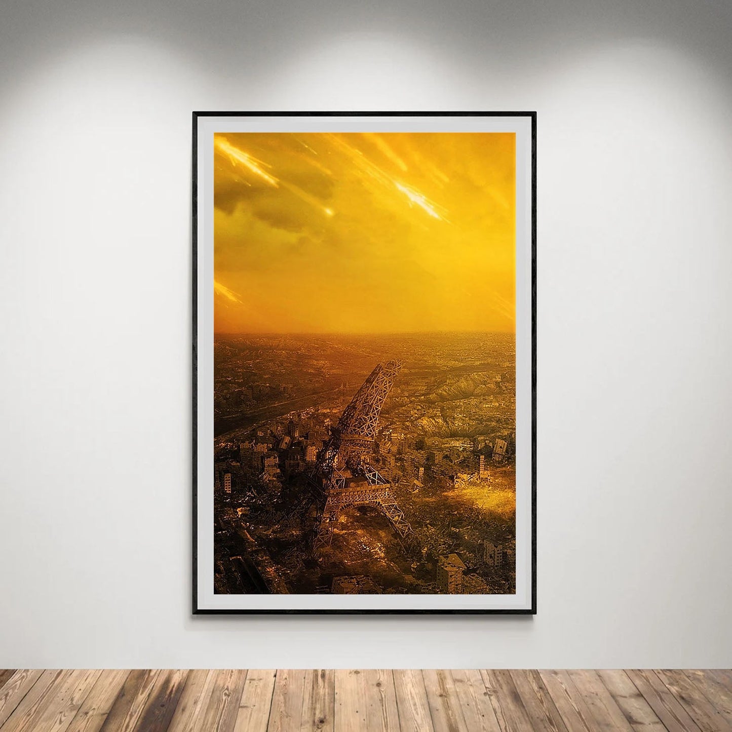Flex Designs Poster Greenland 2 Migration 8 x 10" Home Goods - Movie 2026 Movie Poster
