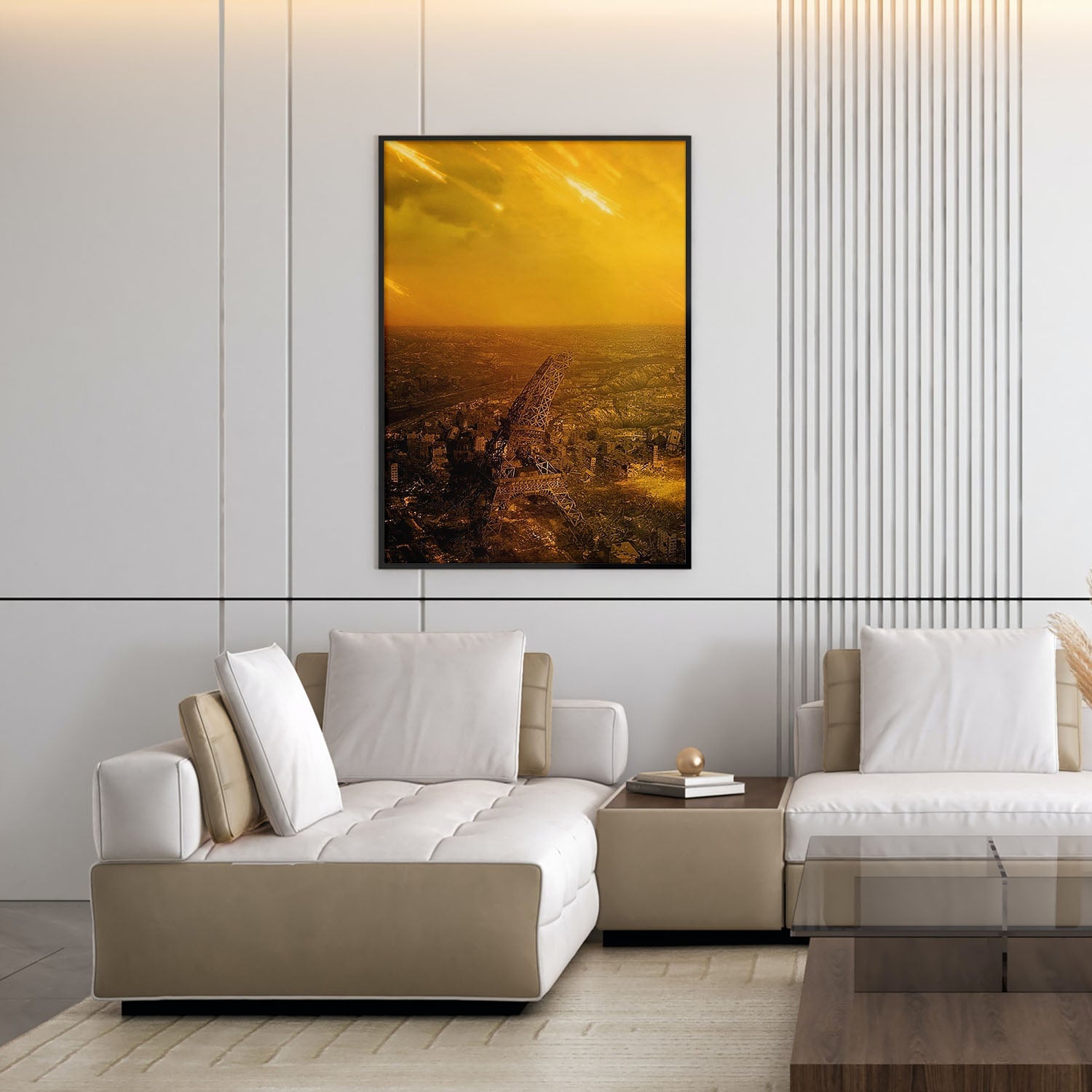 Flex Designs Poster Greenland 2 Migration 5 x 7" Home Goods - Movie 2026 Movie Poster