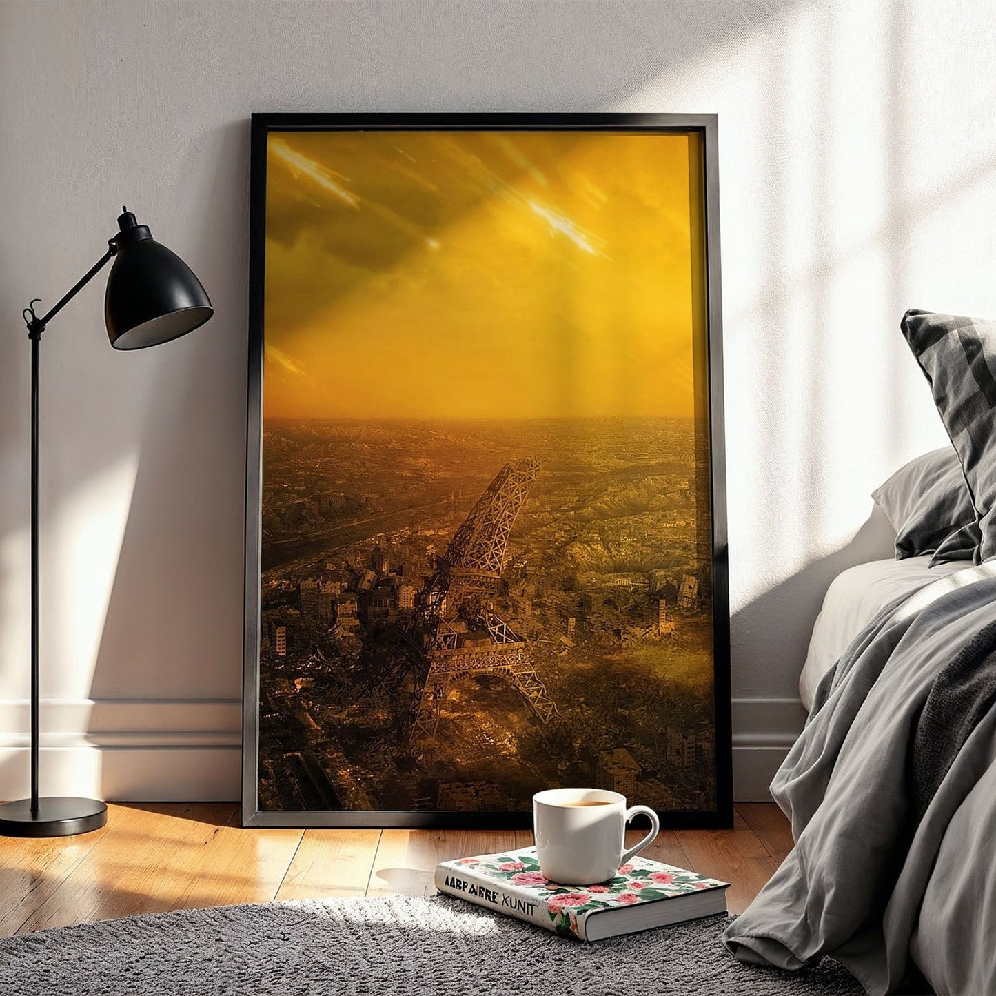 Flex Designs Poster Greenland 2 Migration 5 x 7" Home Goods - Movie 2026 Movie Poster