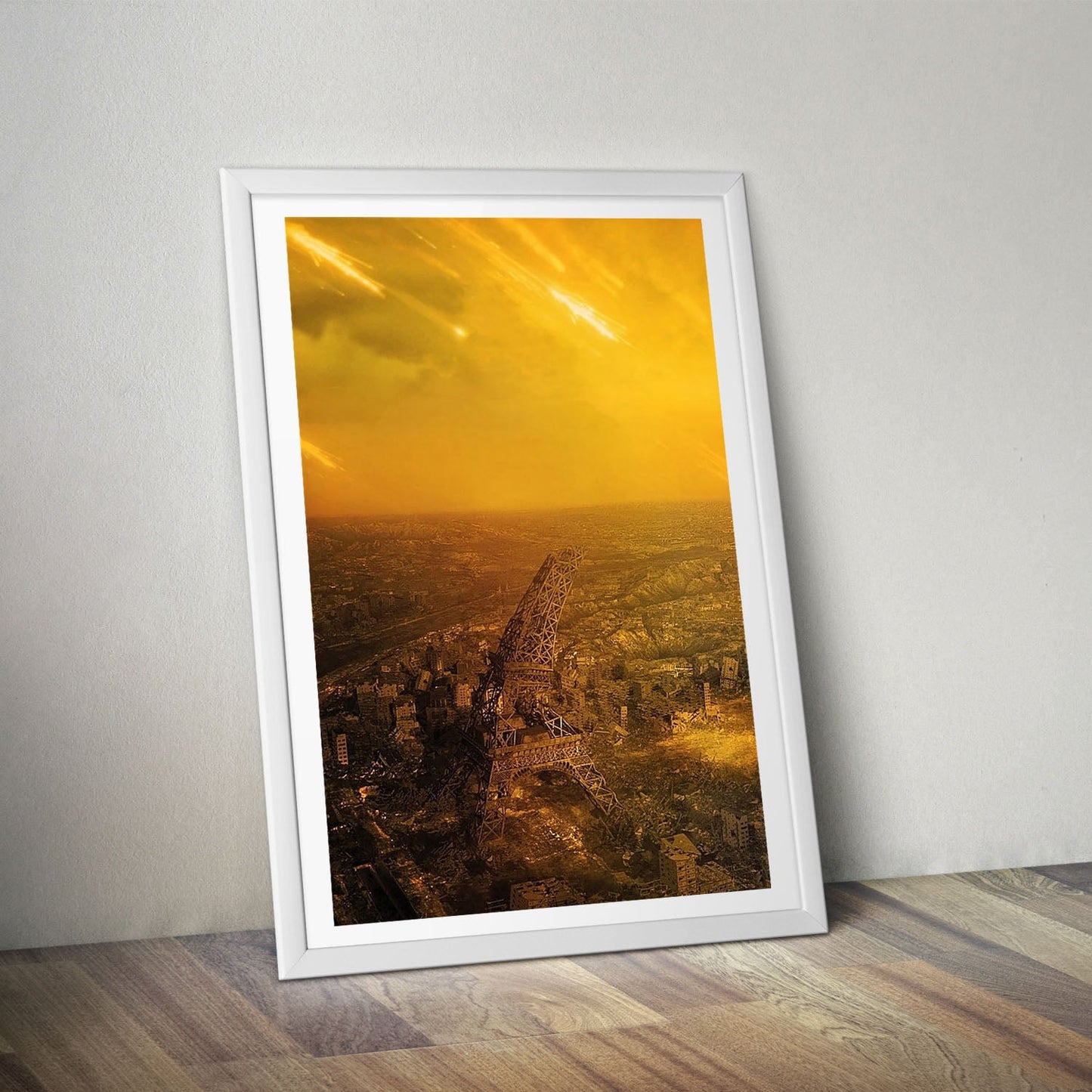 Flex Designs Poster Greenland 2 Migration 8 x 10" Home Goods - Movie 2026 Movie Poster