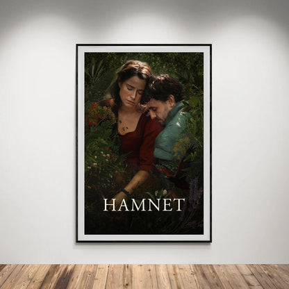 Flex Designs Poster Hamnet 8 x 10" Home Goods - Movie 2025 Movie Poster