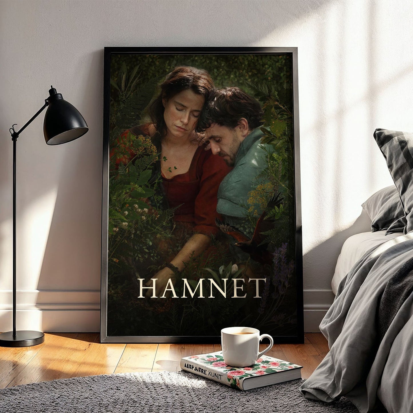 Flex Designs Poster Hamnet 5 x 7" Home Goods - Movie 2025 Movie Poster