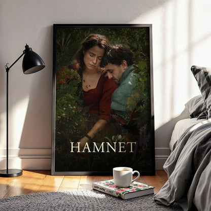 Flex Designs Poster Hamnet 5 x 7" Home Goods - Movie 2025 Movie Poster