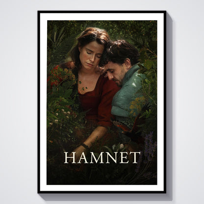 Flex Designs Poster Hamnet 8 x 10" Home Goods - Movie 2025 Movie Poster