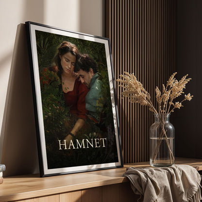 Flex Designs Poster Hamnet 5 x 7" Home Goods - Movie 2025 Movie Poster