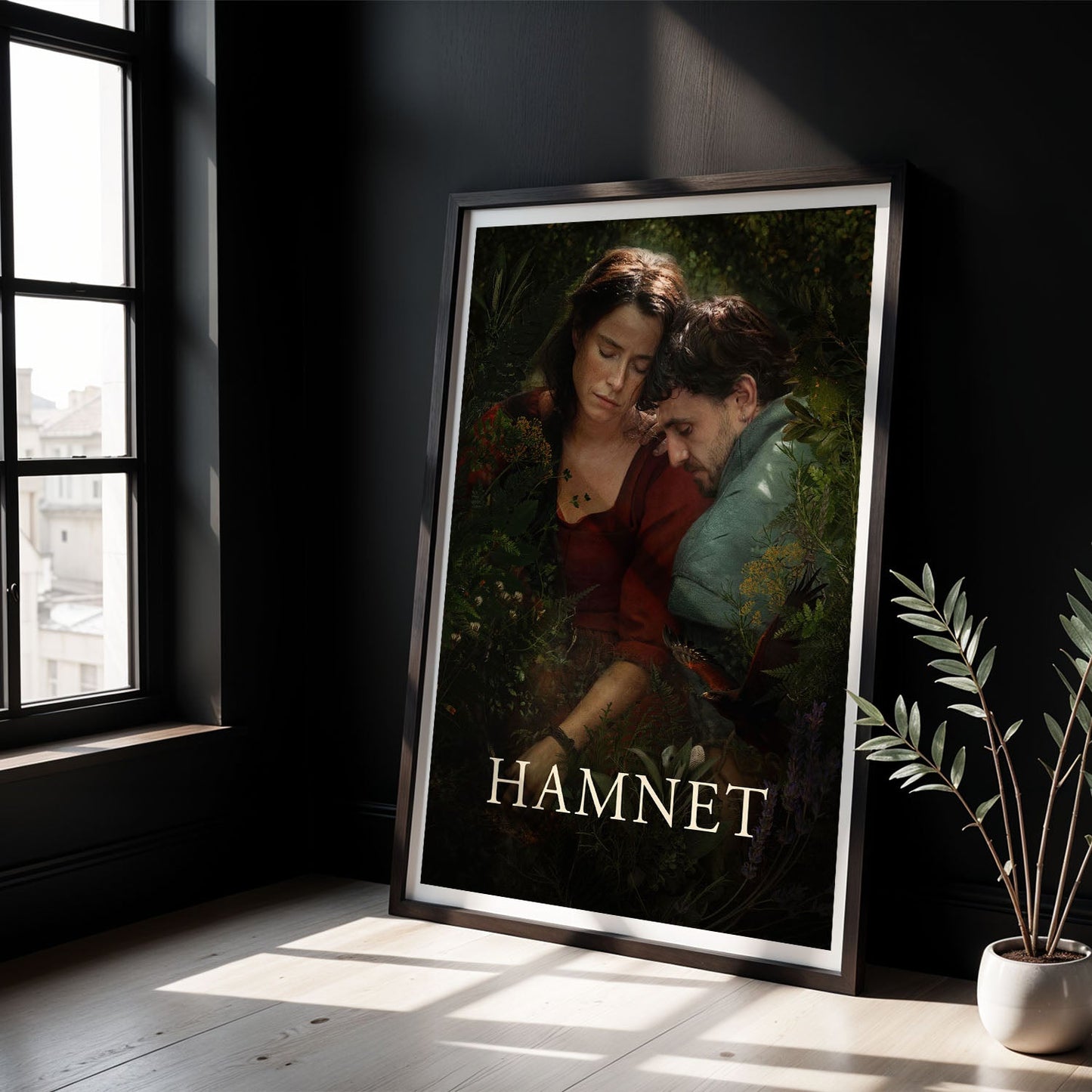 Flex Designs Poster Hamnet 8 x 10" Home Goods - Movie 2025 Movie Poster