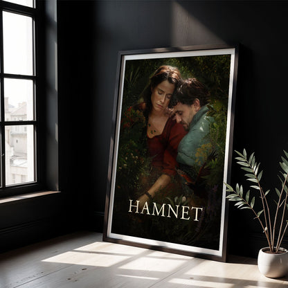 Flex Designs Poster Hamnet 8 x 10" Home Goods - Movie 2025 Movie Poster