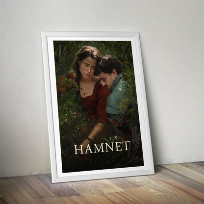 Flex Designs Poster Hamnet 8 x 10" Home Goods - Movie 2025 Movie Poster