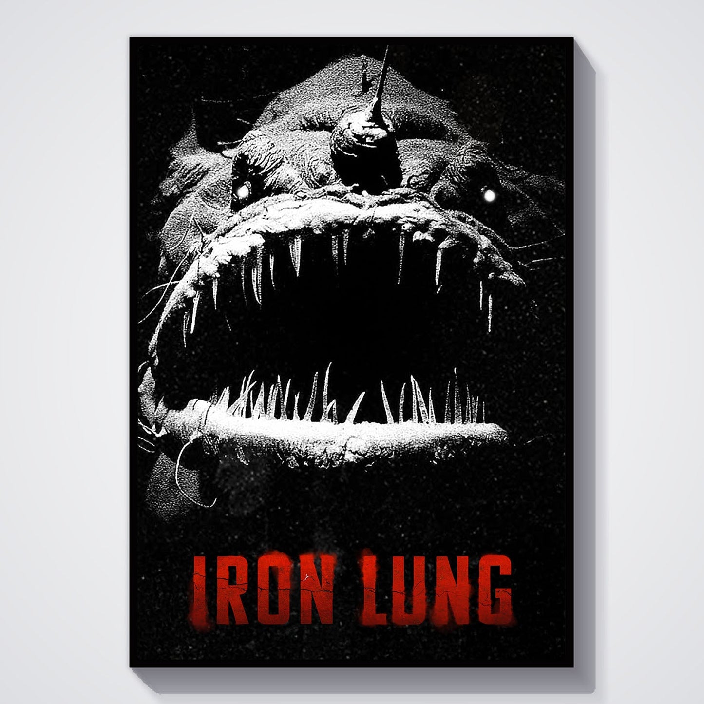 Flex Designs Poster Iron Lung 5 x 7" Home Goods - Movie 2026 Movie Poster
