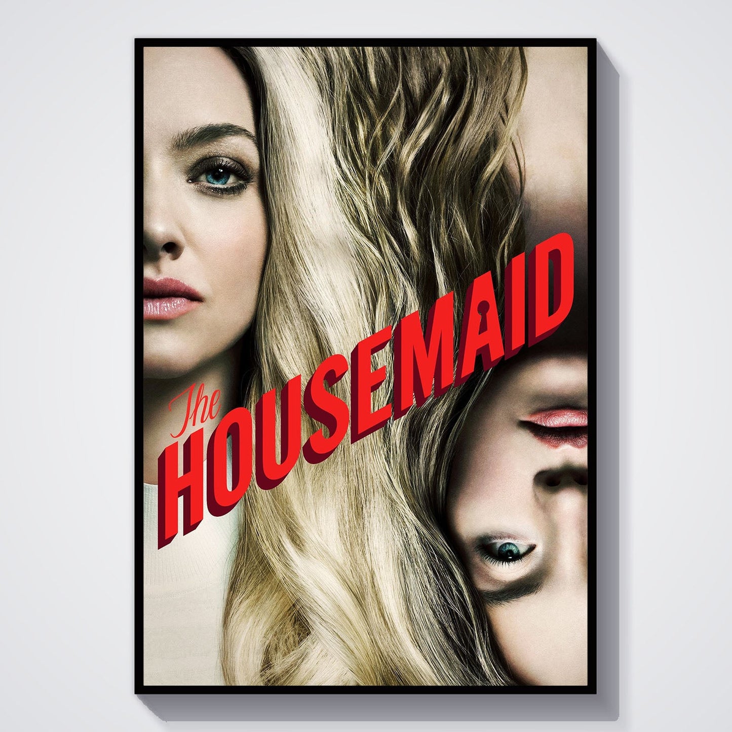 Flex Designs Poster The Housemaid Theatrical 5 x 7" Home Goods - Movie 2025 Movie Poster