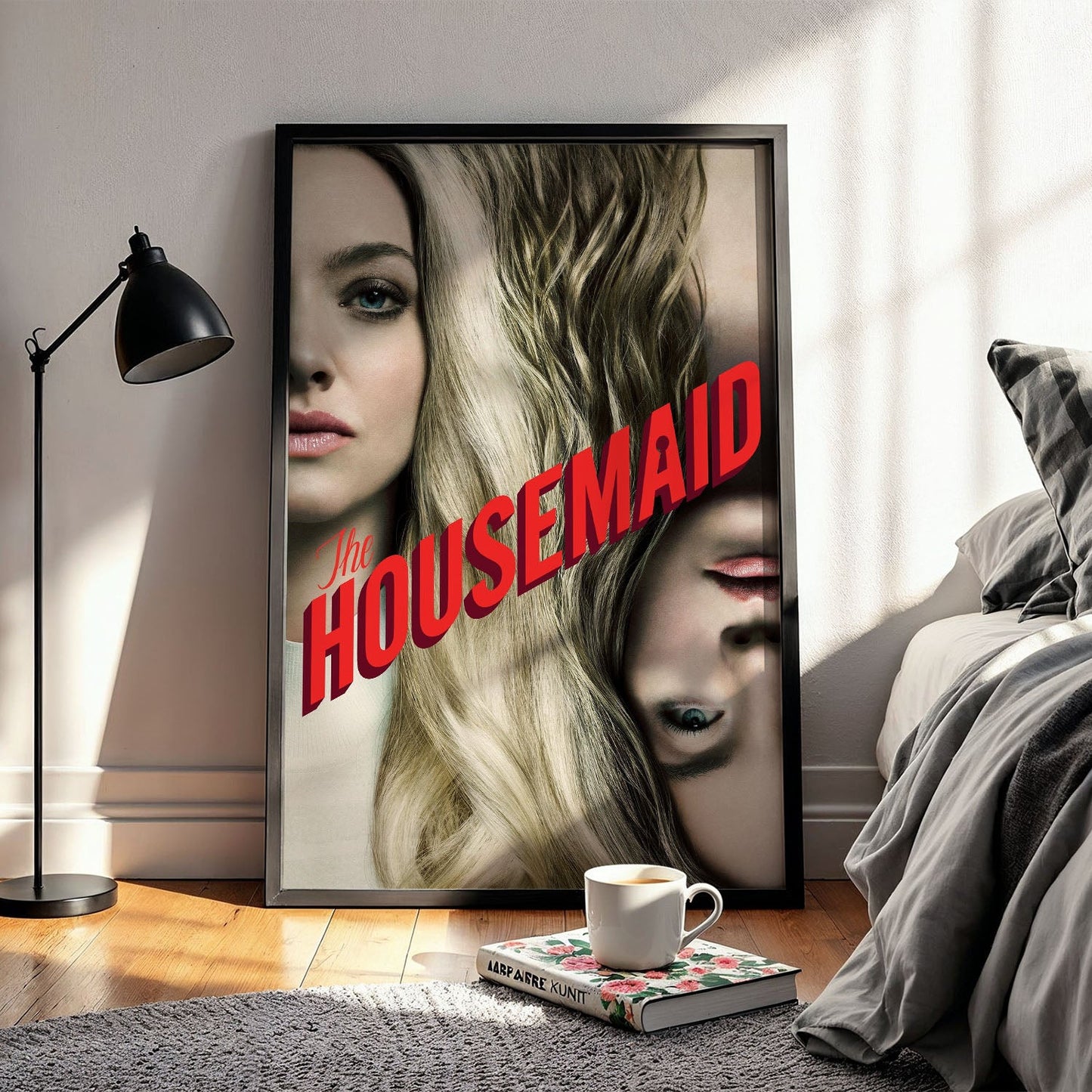 Flex Designs Poster The Housemaid Theatrical 5 x 7" Home Goods - Movie 2025 Movie Poster