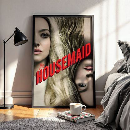 Flex Designs Poster The Housemaid Theatrical 5 x 7" Home Goods - Movie 2025 Movie Poster