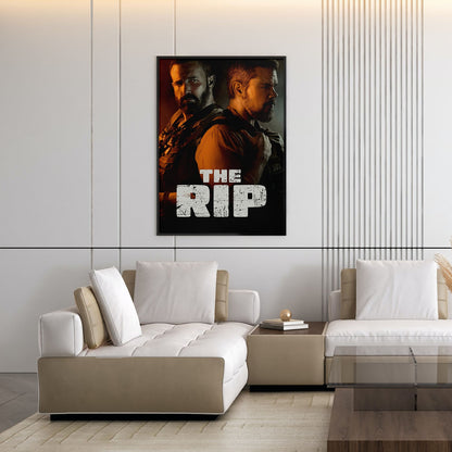 Flex Designs Poster The Rip 5 x 7" Home Goods - Movie 2026 Movie Poster