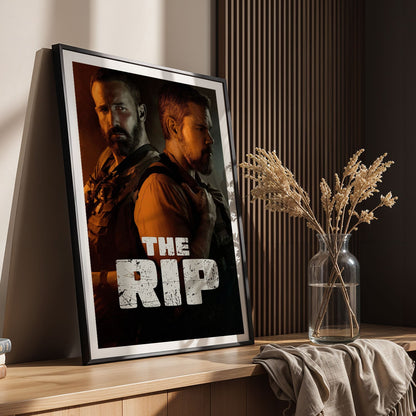 Flex Designs Poster The Rip 5 x 7" Home Goods - Movie 2026 Movie Poster