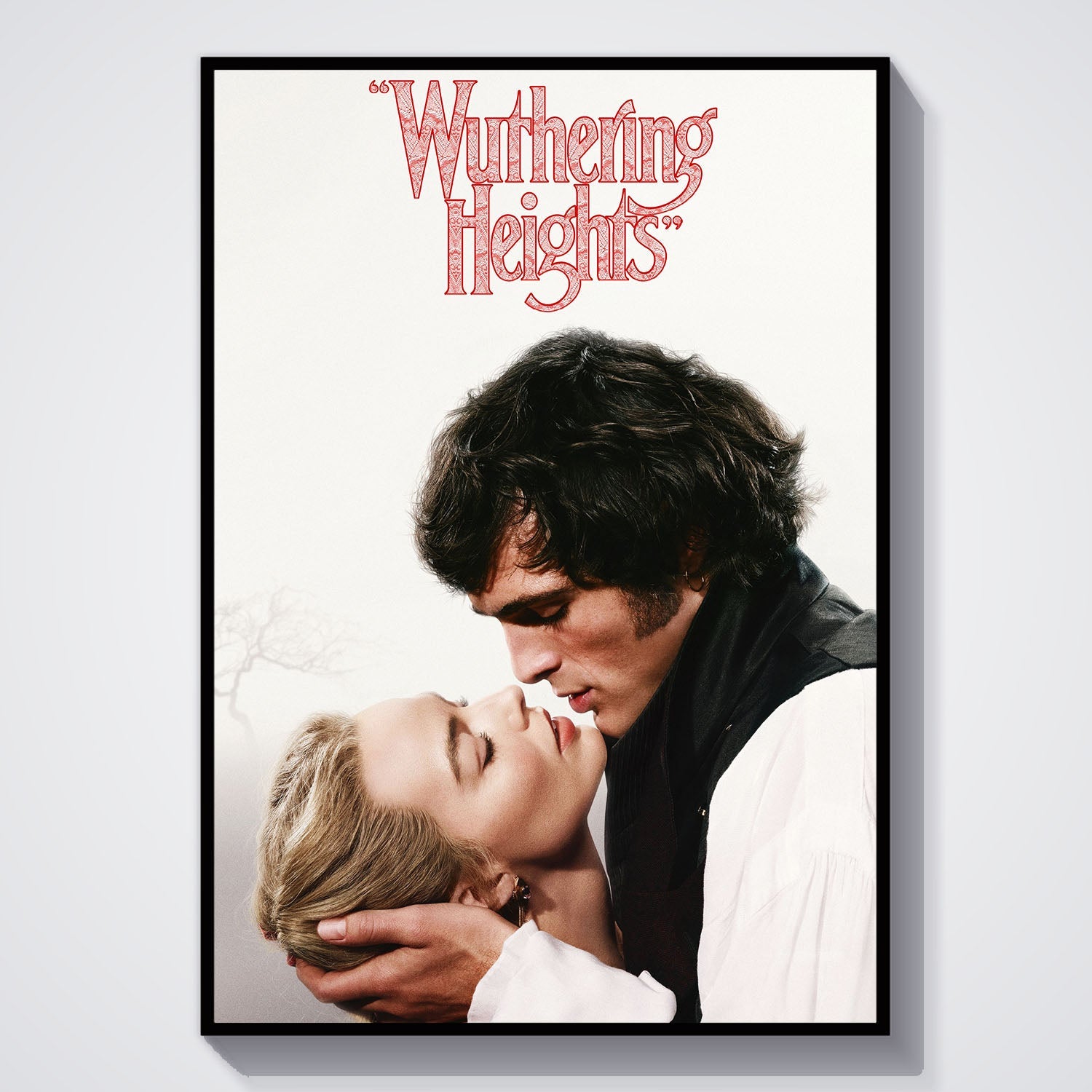 Flex Designs Poster Wuthering Heights Cinematic 5 x 7" Home Goods - Movie 2026 Movie Poster