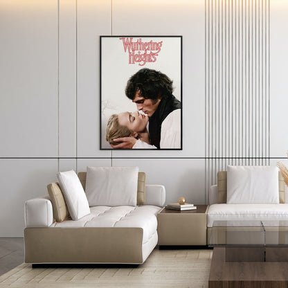 Flex Designs Poster Wuthering Heights Cinematic 5 x 7" Home Goods - Movie 2026 Movie Poster