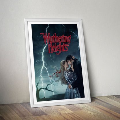Flex Designs Poster Wuthering Heights Theatrical 8 x 10" Home Goods - Movie 2026 Movie Poster