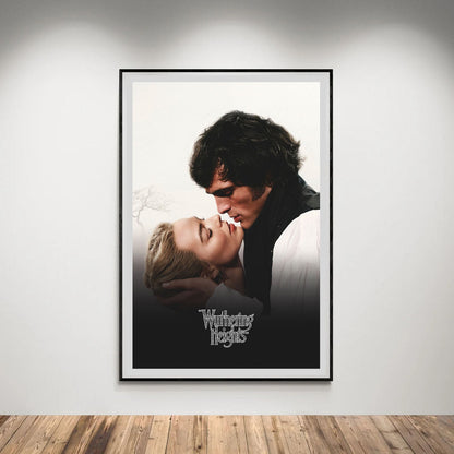 Flex Designs Poster Wuthering Heights 8 x 10" Home Goods - Movie 2026 Movie Poster
