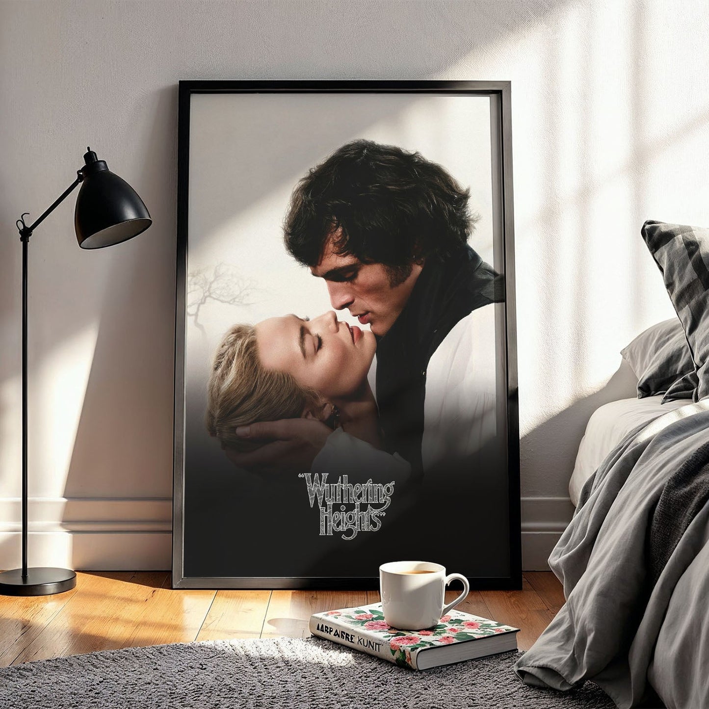 Flex Designs Poster Wuthering Heights 5 x 7" Home Goods - Movie 2026 Movie Poster