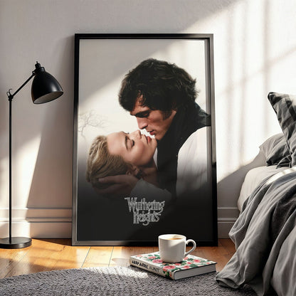 Flex Designs Poster Wuthering Heights 5 x 7" Home Goods - Movie 2026 Movie Poster