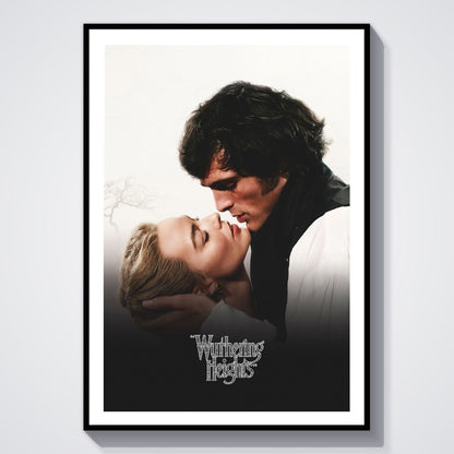Flex Designs Poster Wuthering Heights 8 x 10" Home Goods - Movie 2026 Movie Poster