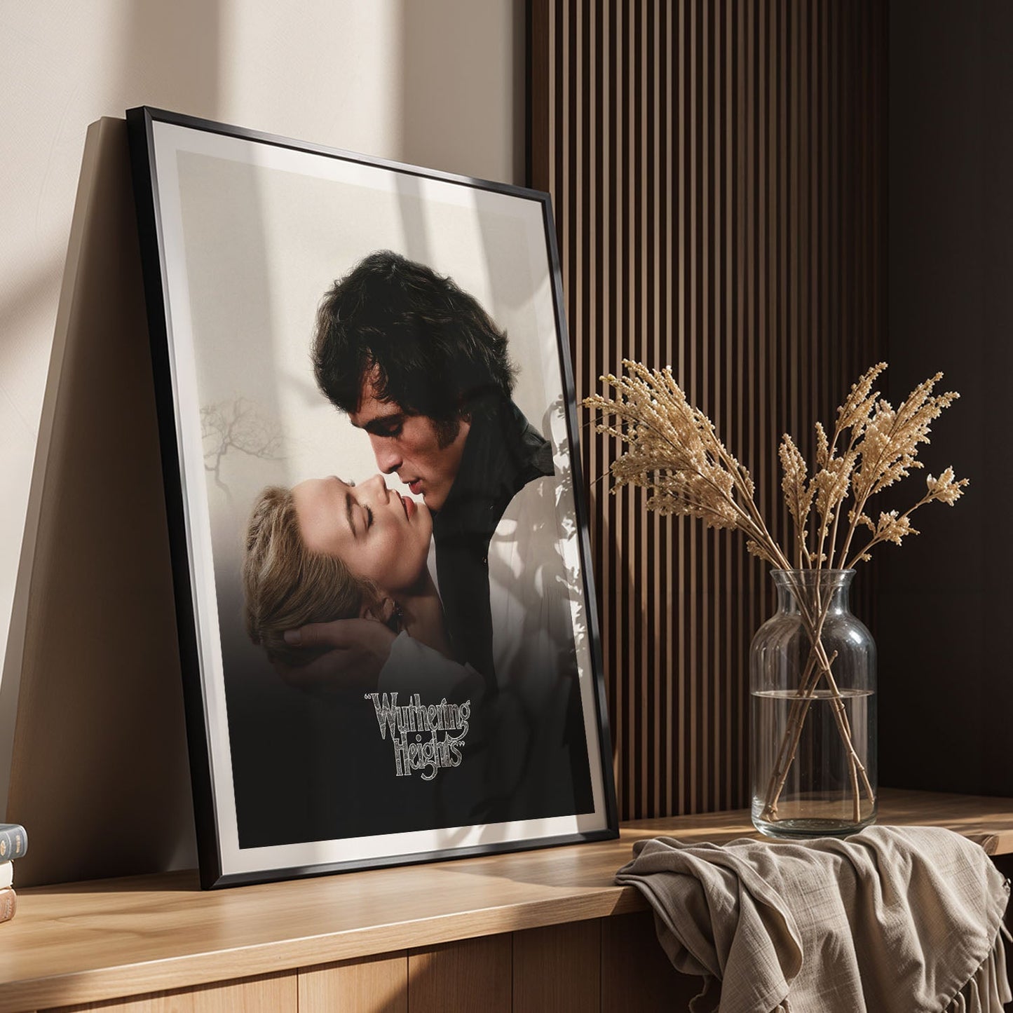 Flex Designs Poster Wuthering Heights 5 x 7" Home Goods - Movie 2026 Movie Poster