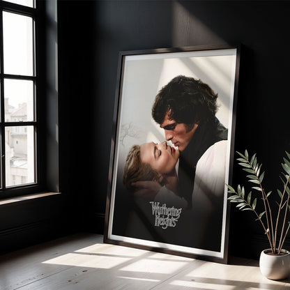 Flex Designs Poster Wuthering Heights 8 x 10" Home Goods - Movie 2026 Movie Poster