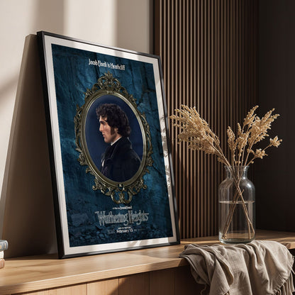 Flex Designs Poster Wuthering Heights Heathcliff 5 x 7" Home Goods - Movie 2026 Movie Poster