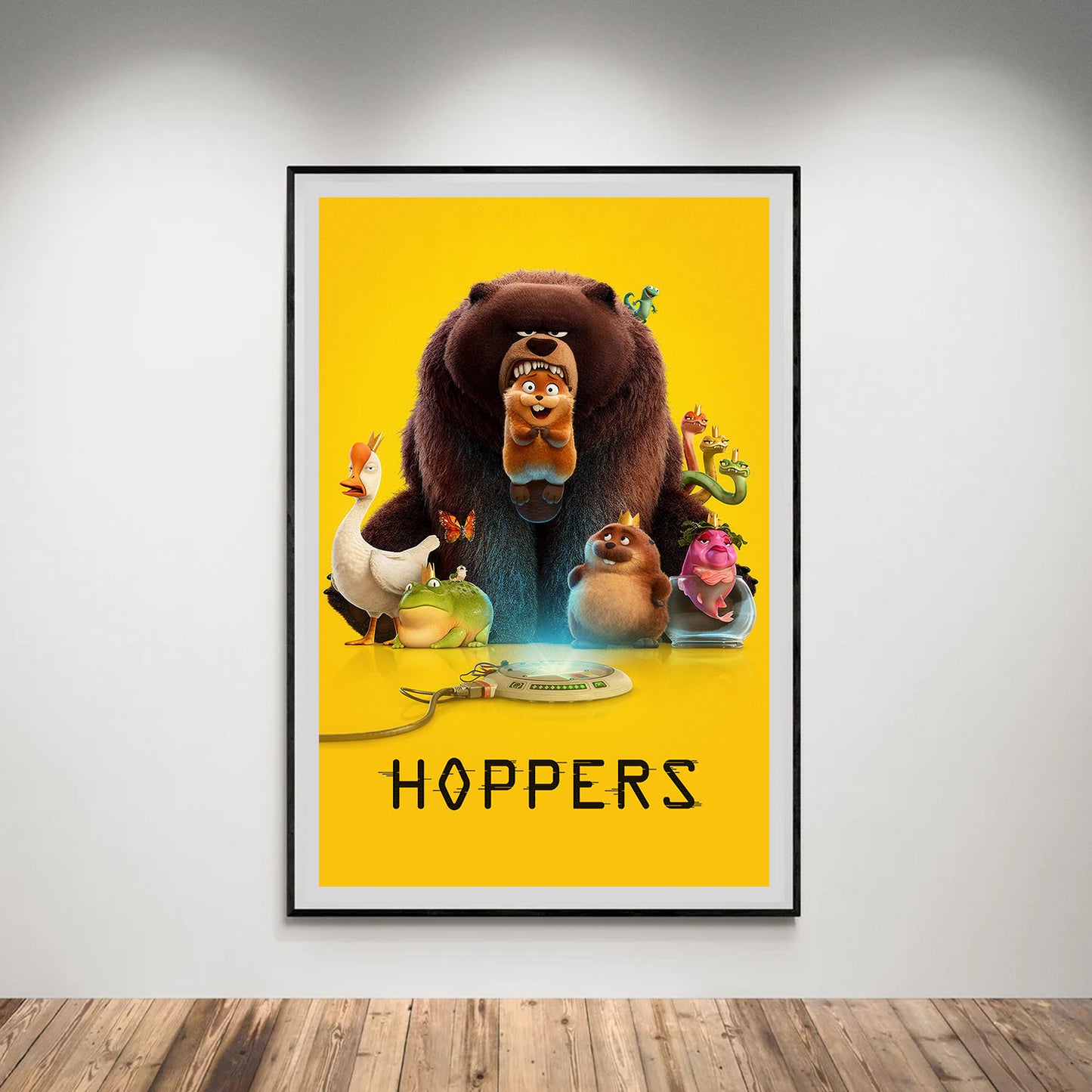 Flex Designs Poster Hoppers 8 x 10" Home Goods - Movie 2026 Movie Poster