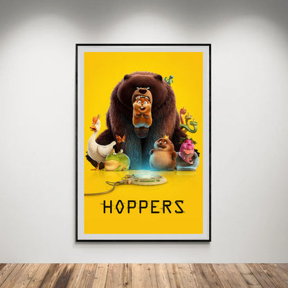 Flex Designs Poster Hoppers 8 x 10" Home Goods - Movie 2026 Movie Poster