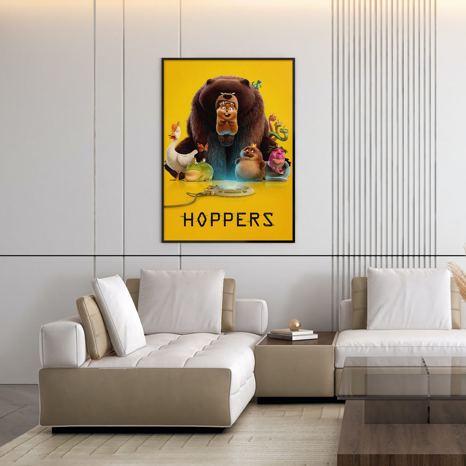 Flex Designs Poster Hoppers 5 x 7" Home Goods - Movie 2026 Movie Poster