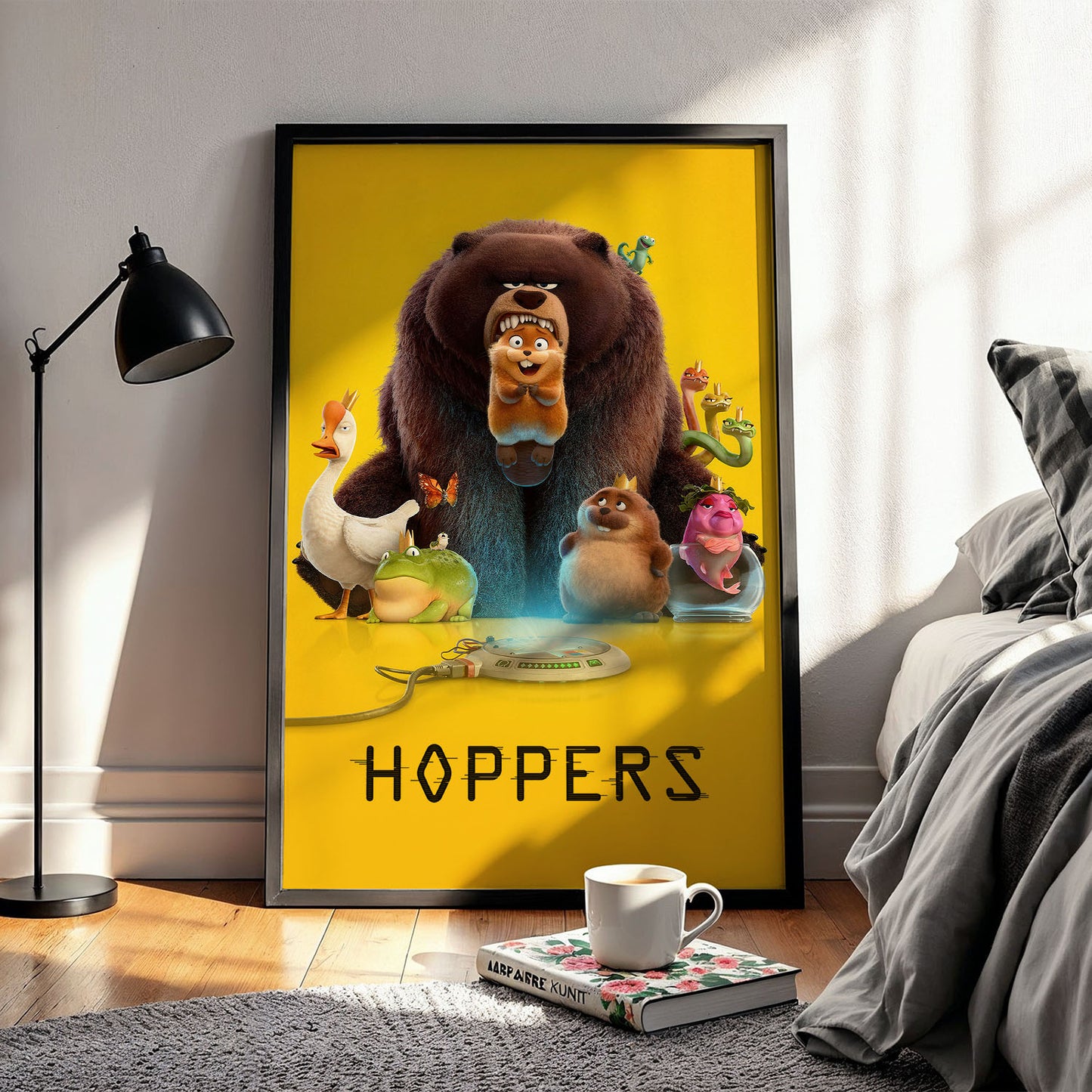 Flex Designs Poster Hoppers 5 x 7" Home Goods - Movie 2026 Movie Poster