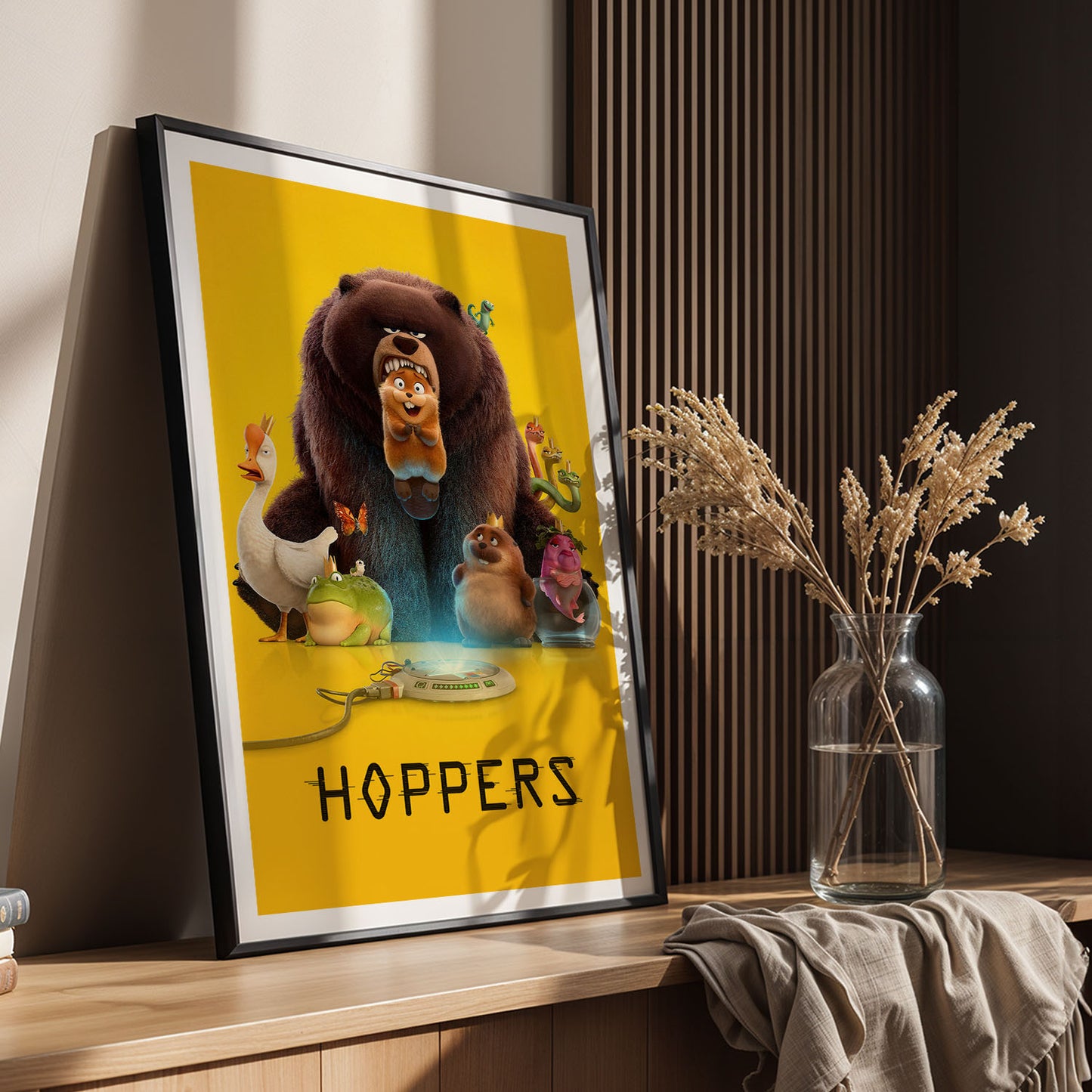Flex Designs Poster Hoppers 5 x 7" Home Goods - Movie 2026 Movie Poster