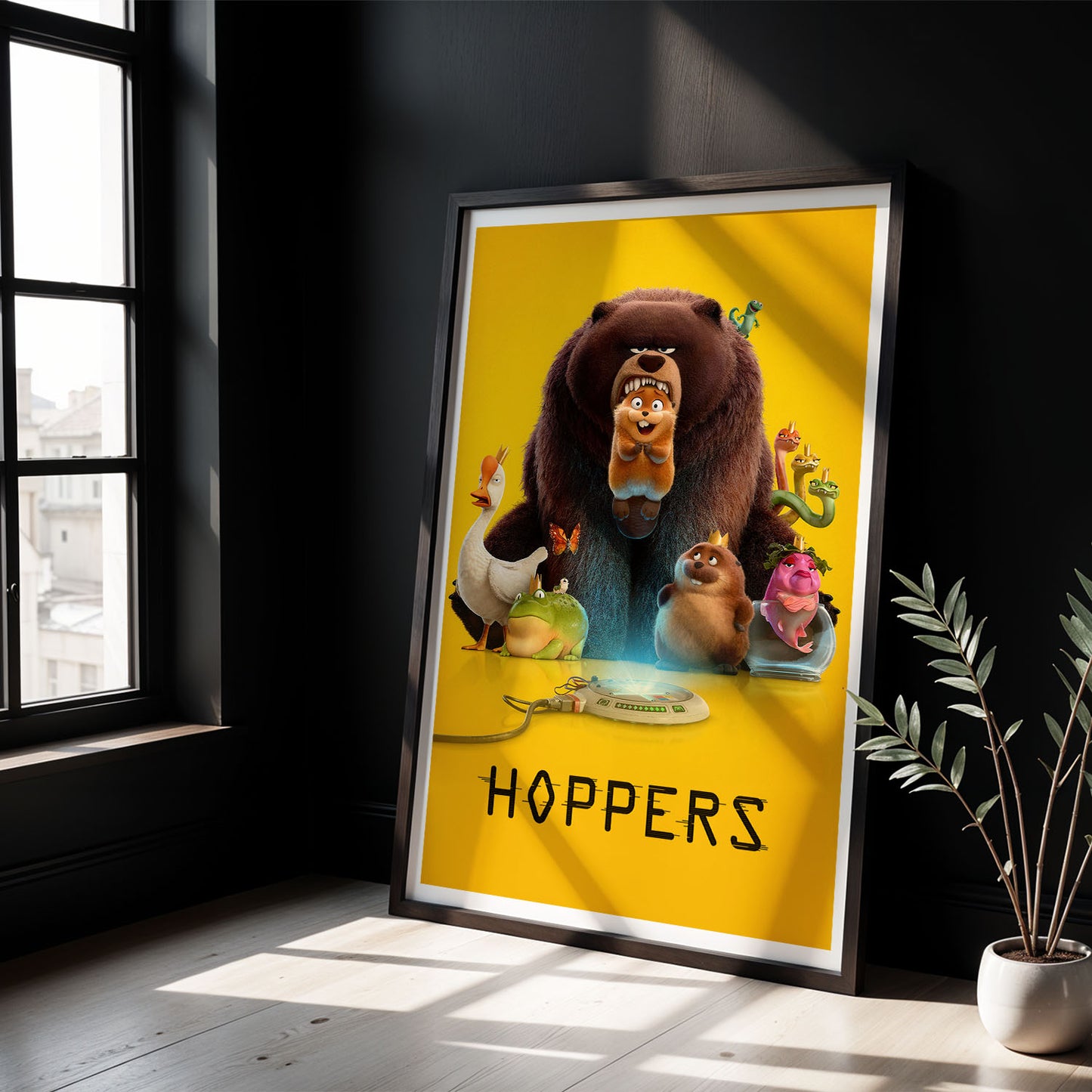Flex Designs Poster Hoppers 8 x 10" Home Goods - Movie 2026 Movie Poster