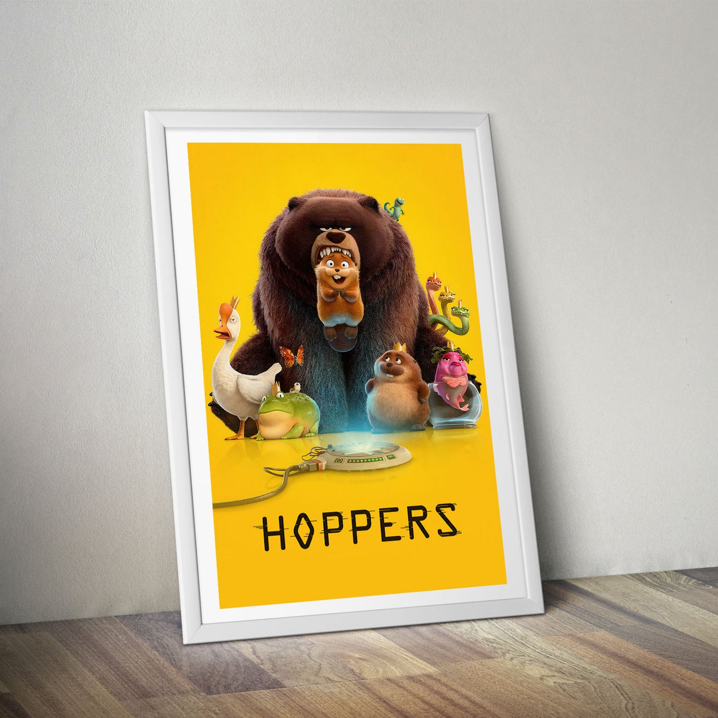 Flex Designs Poster Hoppers 8 x 10" Home Goods - Movie 2026 Movie Poster